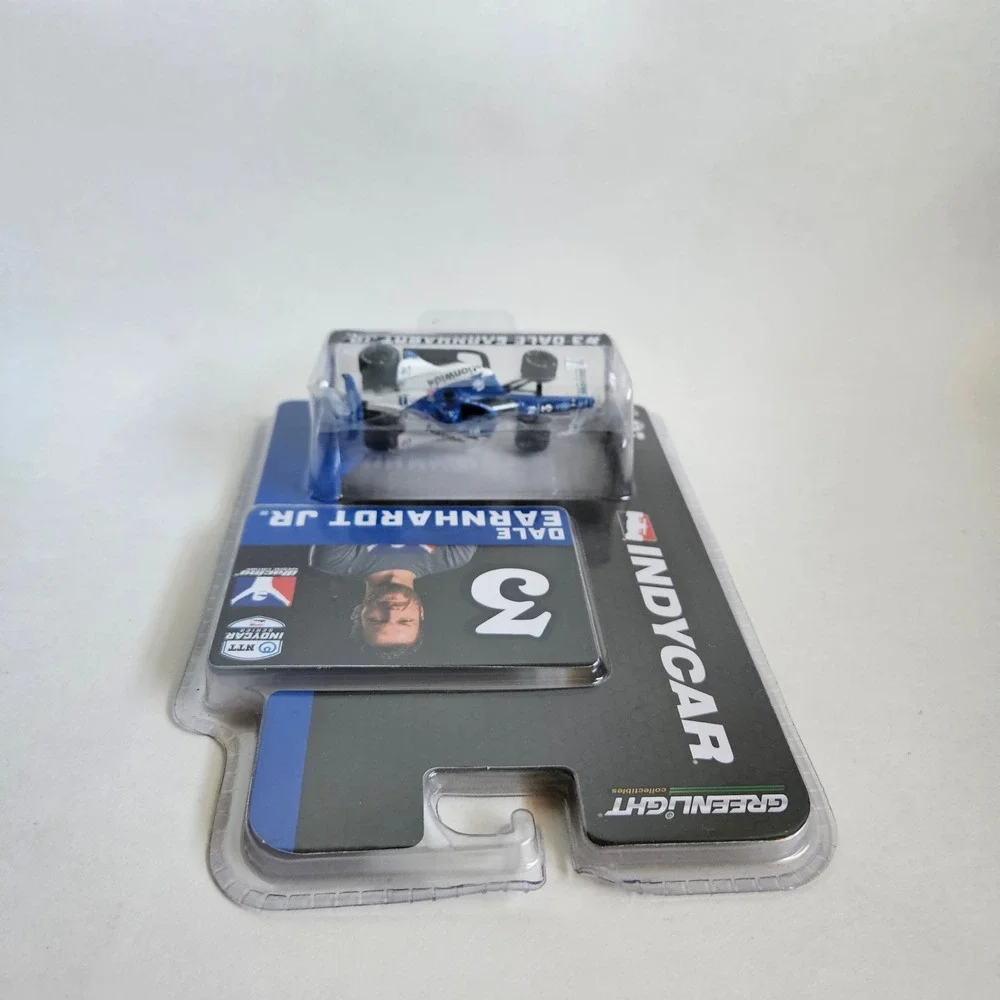 Greenlight IndyCar Dale Earnhardt Jr #3 Nationwide iRacing 1/64 Diecast Car